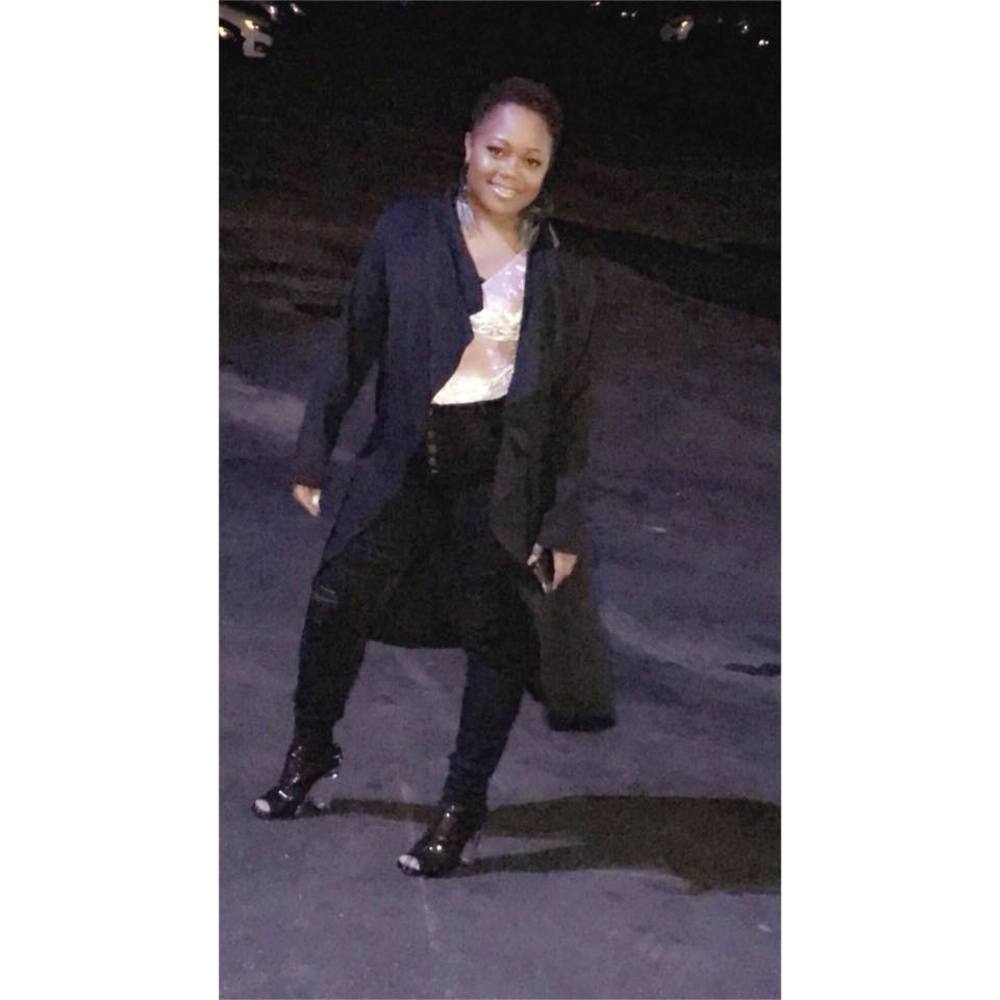 Meet your Posher, Christina